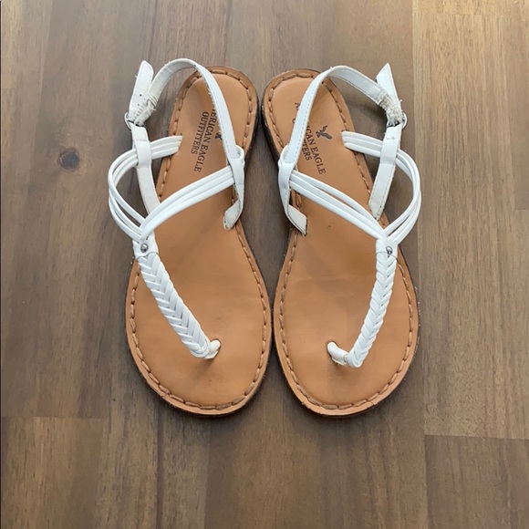 American Eagle Outfitters Shoes - American Eagle Sandals Size 6